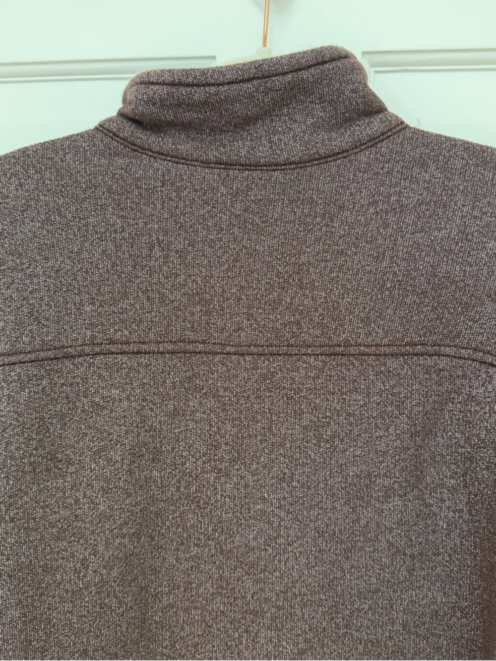 Columbia Men's Quarter-Zip Pullover - Picture 7 of 11